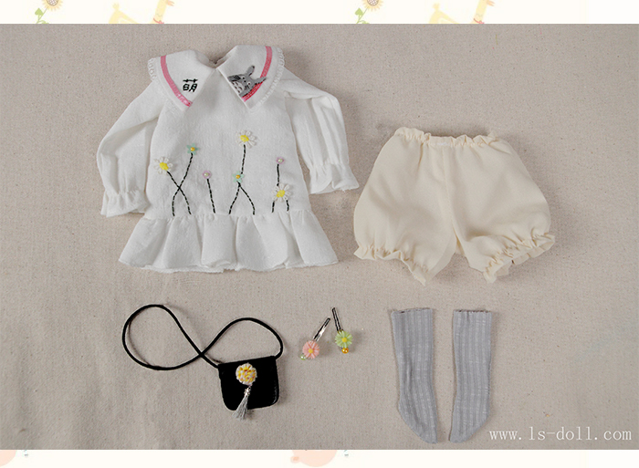 BJD SD 人偶 娃娃 BJD古风 BJD三分